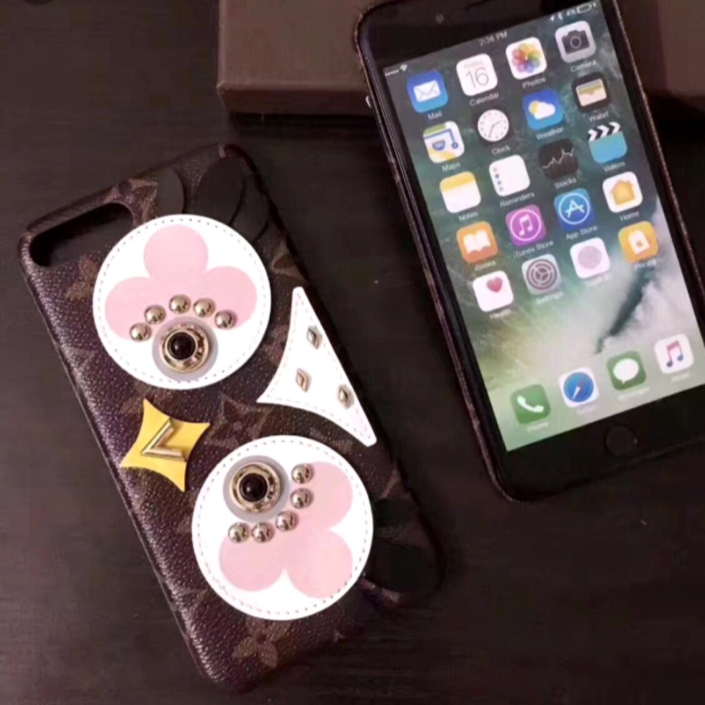 📱NWOT Owl iPhone 6 Case w/ Credit Card Slot📱